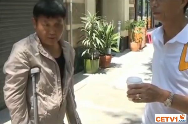 中国游客在洛杉矶穷街拍照遭壮汉打昏 多处受伤