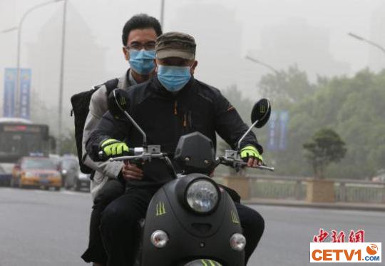 中国将严厉惩处环境监测数据弄虚作假行为
